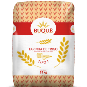 FARINHA DE TRIGO TIPO1 BUQUÊ 25KG RF