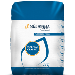 FARINHA DE TRIGO ESPECIAL CLASSIC BELARINA 25KG RF