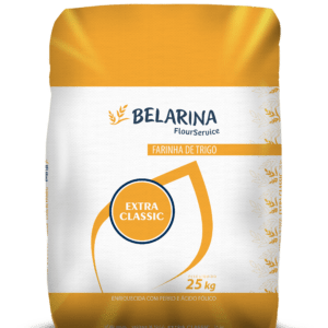 FARINHA DE TRIGO TIPO1 EXTRACLASSIC BELARINA S/ADTV 25KG RF