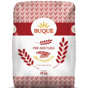 MISTURA PRONTA PARA PÃO FRANCÊS BUQUÊ 25KG RF