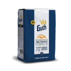 FARINHA DE TRIGO TIPO1 GUTH 5KG PP