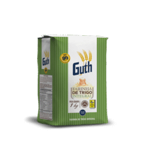 FARINHA DE TRIGO INTEGRAL GUTH 1KG PP