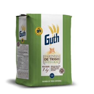 FARINHA DE TRIGO INTEGRAL GUTH 1KG PP