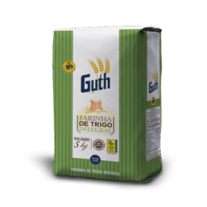 FARINHA DE TRIGO INTEGRAL GUTH 5KG PP