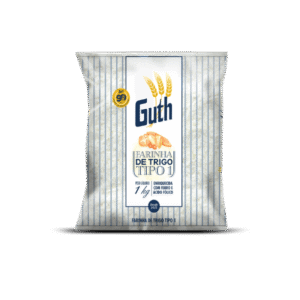 FARINHA DE TRIGO TIPO1 GUTH 1KG PL