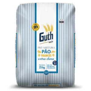 MISTURA PRONTA PARA PÃO FRANCÊS GUTH 25KG RF