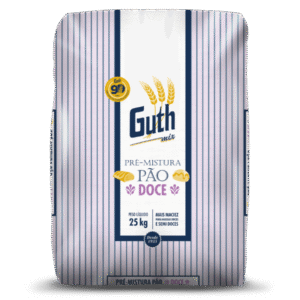 MISTURA PRONTA PARA PÃO DOCE GUTH 25KG RF
