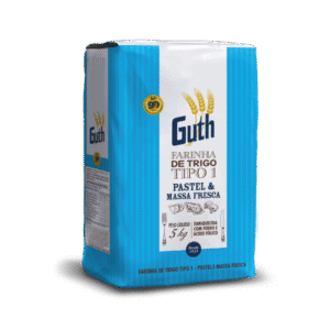 FARINHA DE TRIGO TIPO1 PMF GUTH 5KG PP