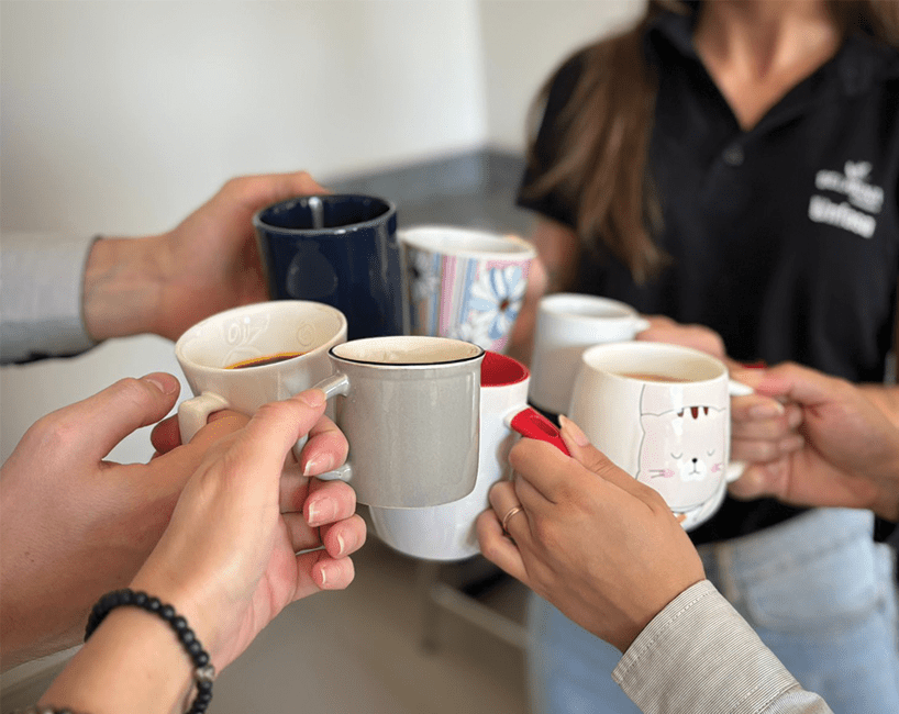 Adote uma caneca site